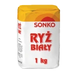 Sonko. Ryż biały 1 kg.
