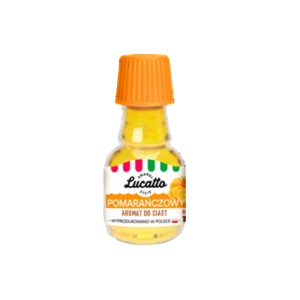 Aromat pomarańczowy Lucatto 10ml