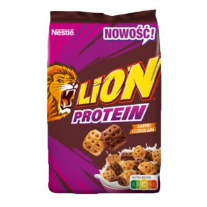Nestle Lion Protein 400g