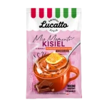 Kisiel pomarańcza z nutką czekolady Lucatto 30g