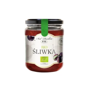 Sad Danków Śliwka 80% bio 260 g