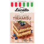 Tiramisu Lucatto 335g