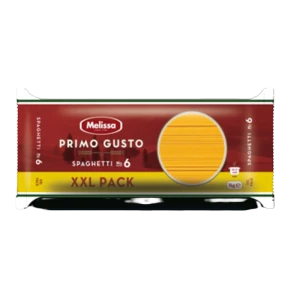 Melissa Primo Gusto Spaghetti No.6 XXL 1000 g (12)