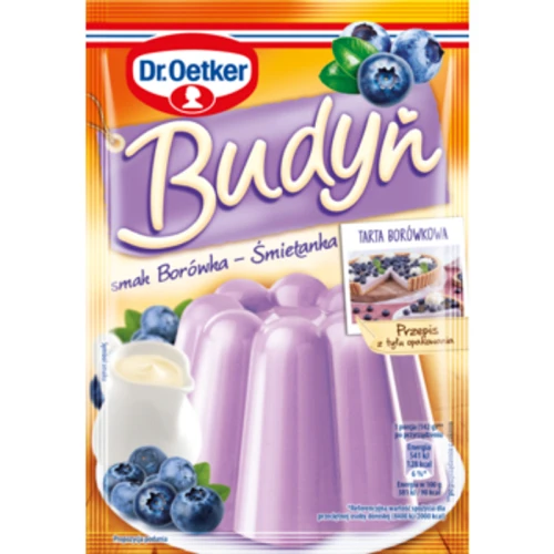 Dr. Oetker Budyń smak borówka-śmietanka 40 g 1775827206389-w52f6r.png