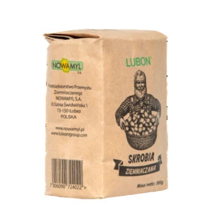 Skrobia ziemniaczana 500 g Lubon