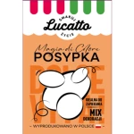 Posypka mix konfetti Lucatto 30g