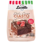 Ciasto czekoladowe Duża Porcja Lucatto 670g