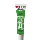 Pisak dekoracyjny zielony Lucatto 20g