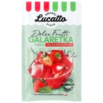 Galaretka truskawkowa Lucatto 70g