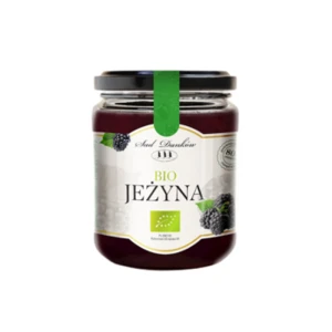 Sad Danków Jeżyna 80% bio 260 g