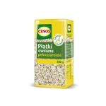 CENOS Płatki owsiane pełnoziarniste 300 g