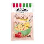 Risotto wanilia z maliną Lucatto 47g