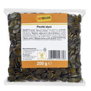 TOPSELLER Pestki dyni 200g