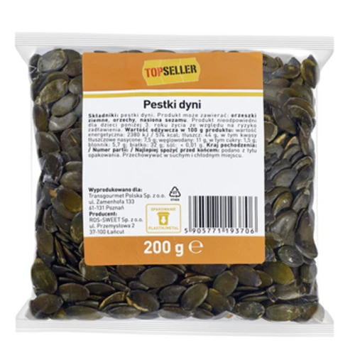 TOPSELLER Pestki dyni 200g 1775827306474-jaih8l.png