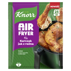 Knorr Air Fryer Fix Kurczak jak z rożna 29 g