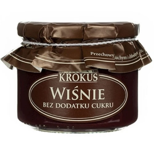 Krokus Wiśnie i jabłka bez dodatku cukrów 310 g 1775827326161-182dh9.png