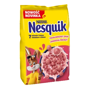 Nestle Nesquik Strawberry 450g
