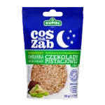 Kupiec Owsianka nocna o smaku czekolady pistacjowej z chia 50G