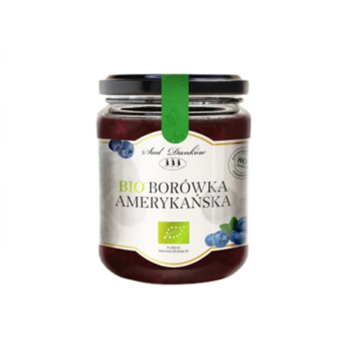 Sad Danków Borówka amerykańska 80% bio 260 g 1775827354442-1dp9m.png
