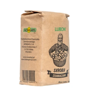 Skrobia ziemniaczana 1 kg Lubon