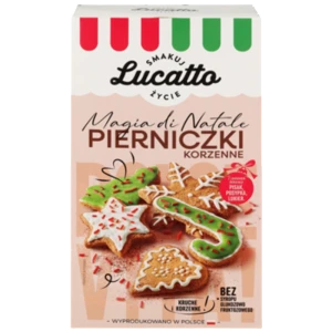 Pierniczki Lucatto 445g