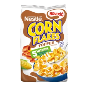 Nestle Corn Flakes toffee 400g