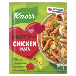 Knorr Marry me chicken pasta 48 g