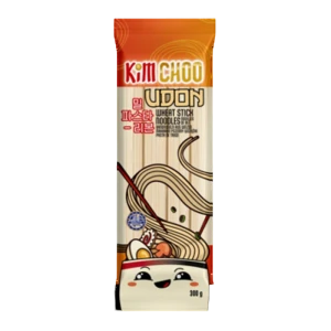 KIMCHOO - makaron pszenny wstążki UDON 300 G/48