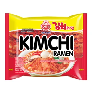 Ottogi zupa instant kimchi ramen 120g