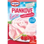 Dr. Oetker Piankove Love malina-śmietanka 160g
