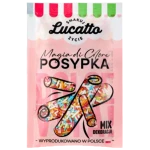 Posypka kolorowa Lucatto 30g