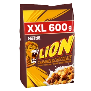 Nestle Lion 600g