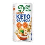 OneDayMore Nutty Keto Granola 450g