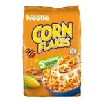 Nestle Corn Flakes miód i orzechy 400g