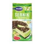 Gellwe Sernik Na Zimno o Smaku Pistacjowym 193g