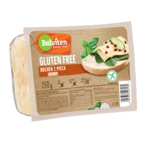 Balviten Bochen z pieca jasny 250g. Produkt bezglutenowy