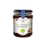Sad Danków Śliwka węgierka bez dodatku cukrów bio 270 g