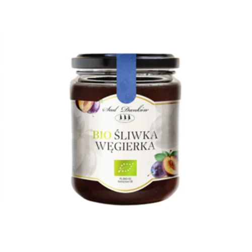 Sad Danków Śliwka węgierka bez dodatku cukrów bio 270 g 1775827488317-d0b2mk.png