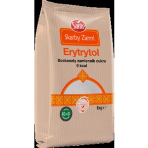 SANTE Skarby Ziemi Erytrytol 1kg