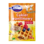Gellwe Cukier Wanilinowy 30g