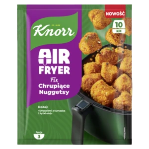 Knorr Air Fryer Fix Chrupiące nuggetsy 60 g