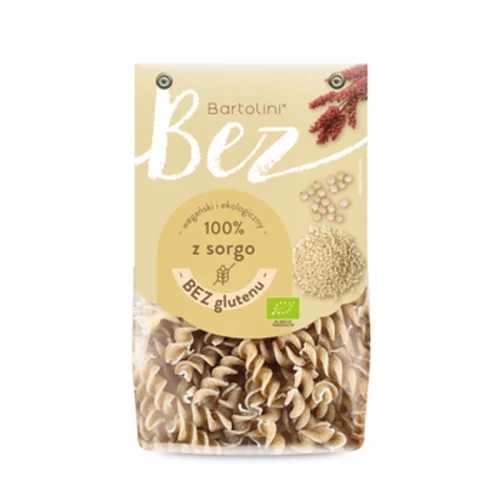 Makaron Bartolini ekologiczny bezglutenowy z sorgo 250g świderek 1775827538973-mqjqxp.png
