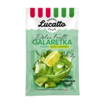 Galaretka kiwi limonka Lucatto 70g