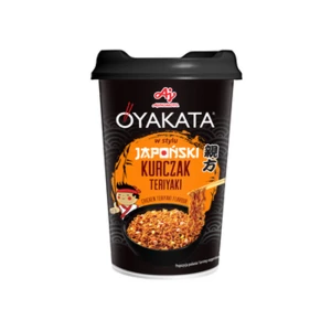 Oyakata Japoński kurczak teriyaki 96g