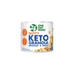 OneDayMore Nutty Keto Granola 200g