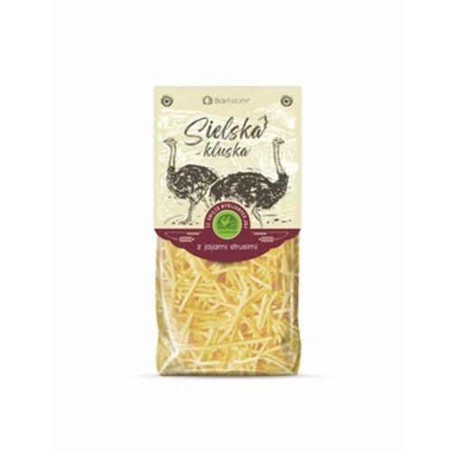 Makaron Bartolini Sielska Kluska z jajami strusimi 250g kluska 1775827572184-b4n2qk.png