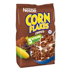 Nestle Corn Flakes z czekoladą 400g
