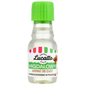 Aromat migdałowy Lucatto 10ml