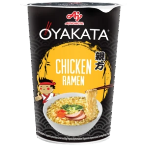 oyakata zupa ramen chicken 63g kubek