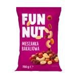 Fun Nut Mieszanka Bakaliowa 750g